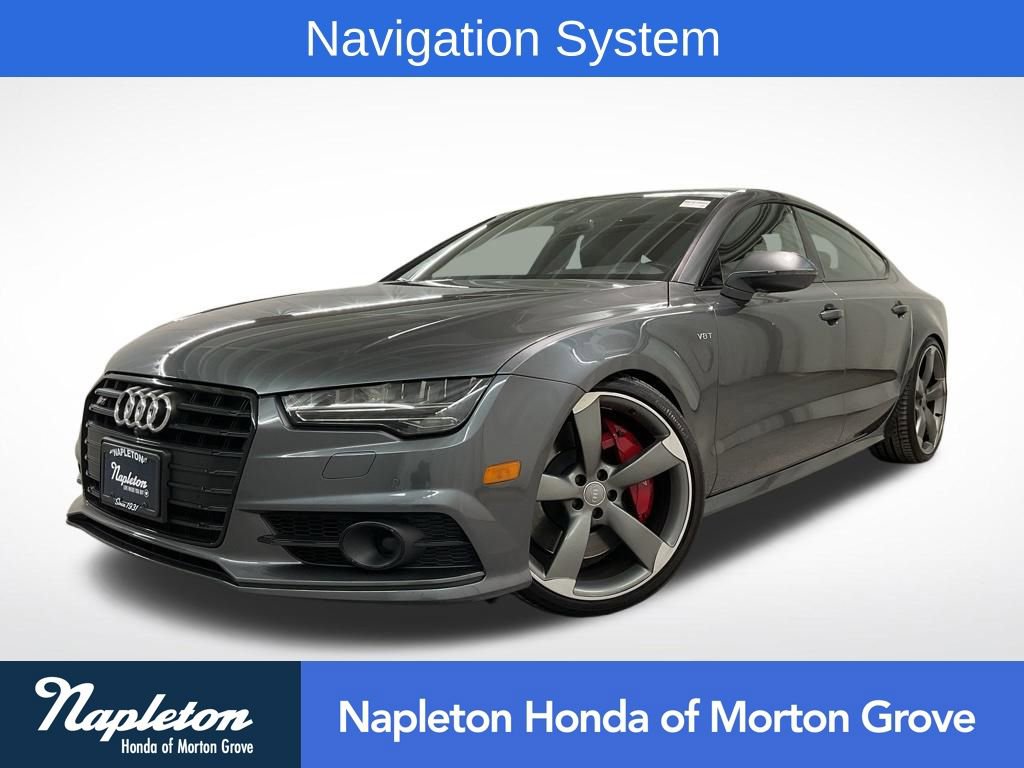 Used 2017 Audi S7 Prestige