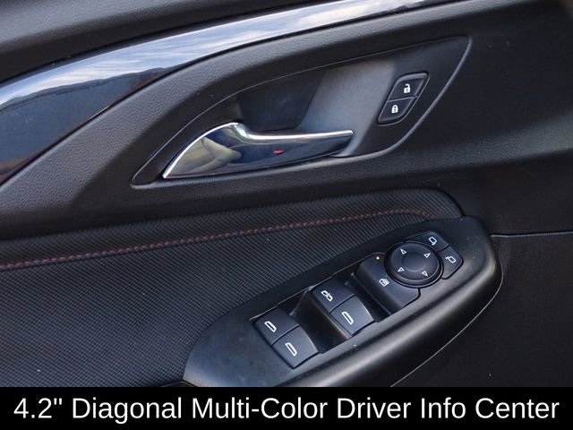 Used 2021 Chevrolet TrailBlazer RS w/ Sun and Liftgate Package image 30