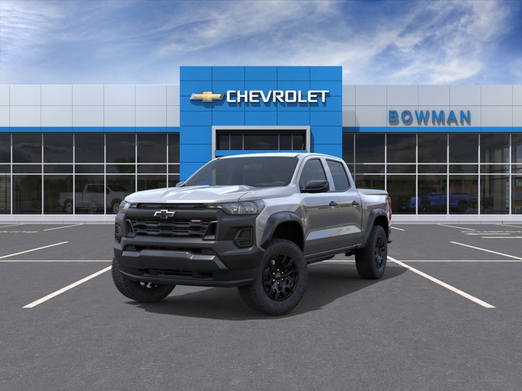New 2026 Chevrolet Colorado Trail Boss AWD/4WD image 10