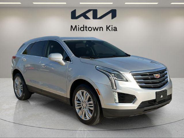 Used 2018 Cadillac XT5 Premium Luxury