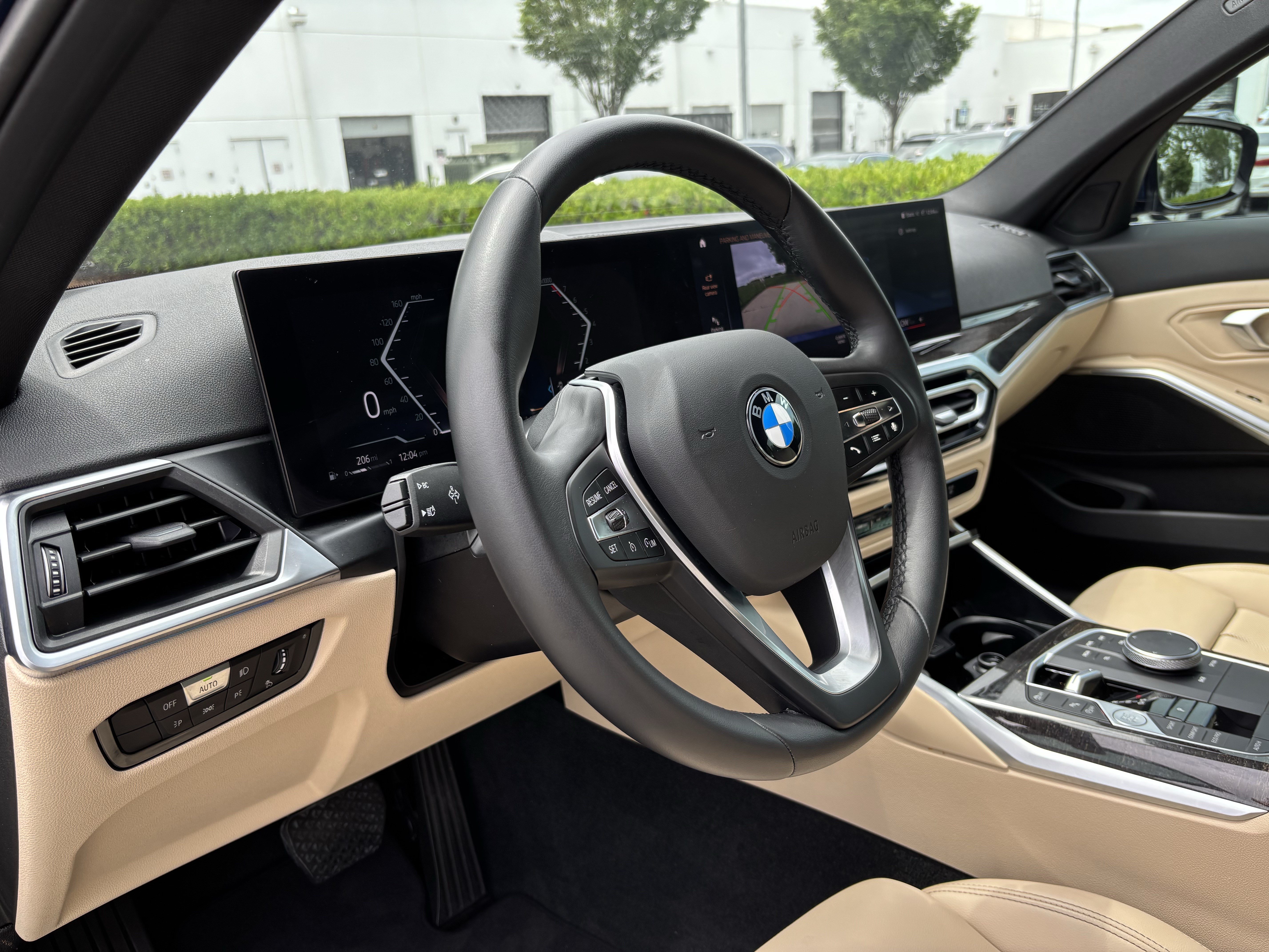 Certified 2023 BMW 330i Sedan w/ Driving Assistance Package RWD image 17