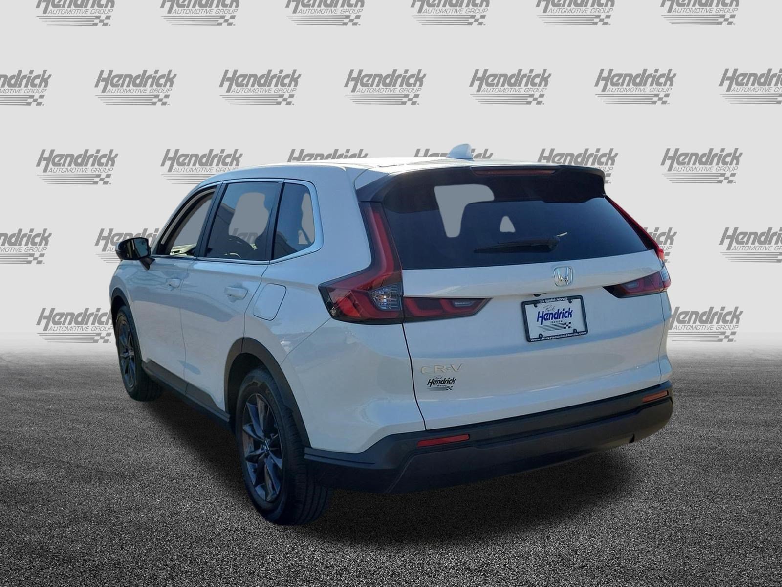 New 2027 Honda CR-V EX-L image 5