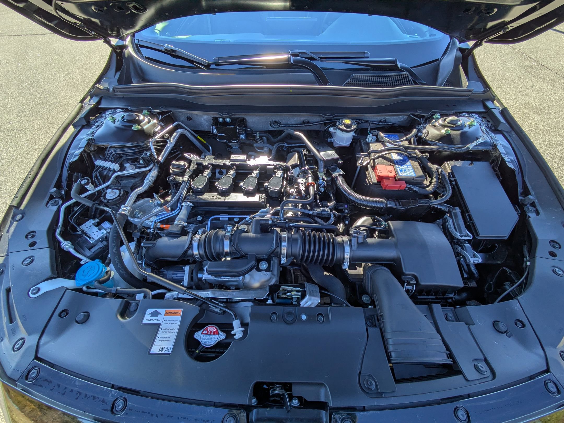 Used 2022 Honda Accord Sport image 28