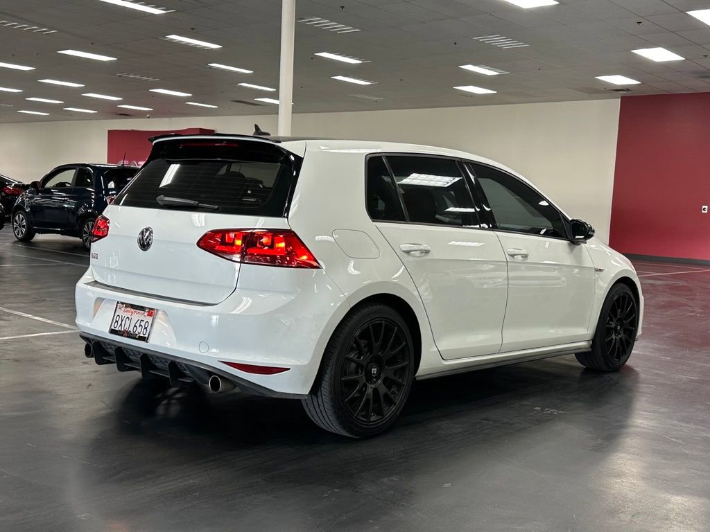 Used 2017 Volkswagen GTI S image 7