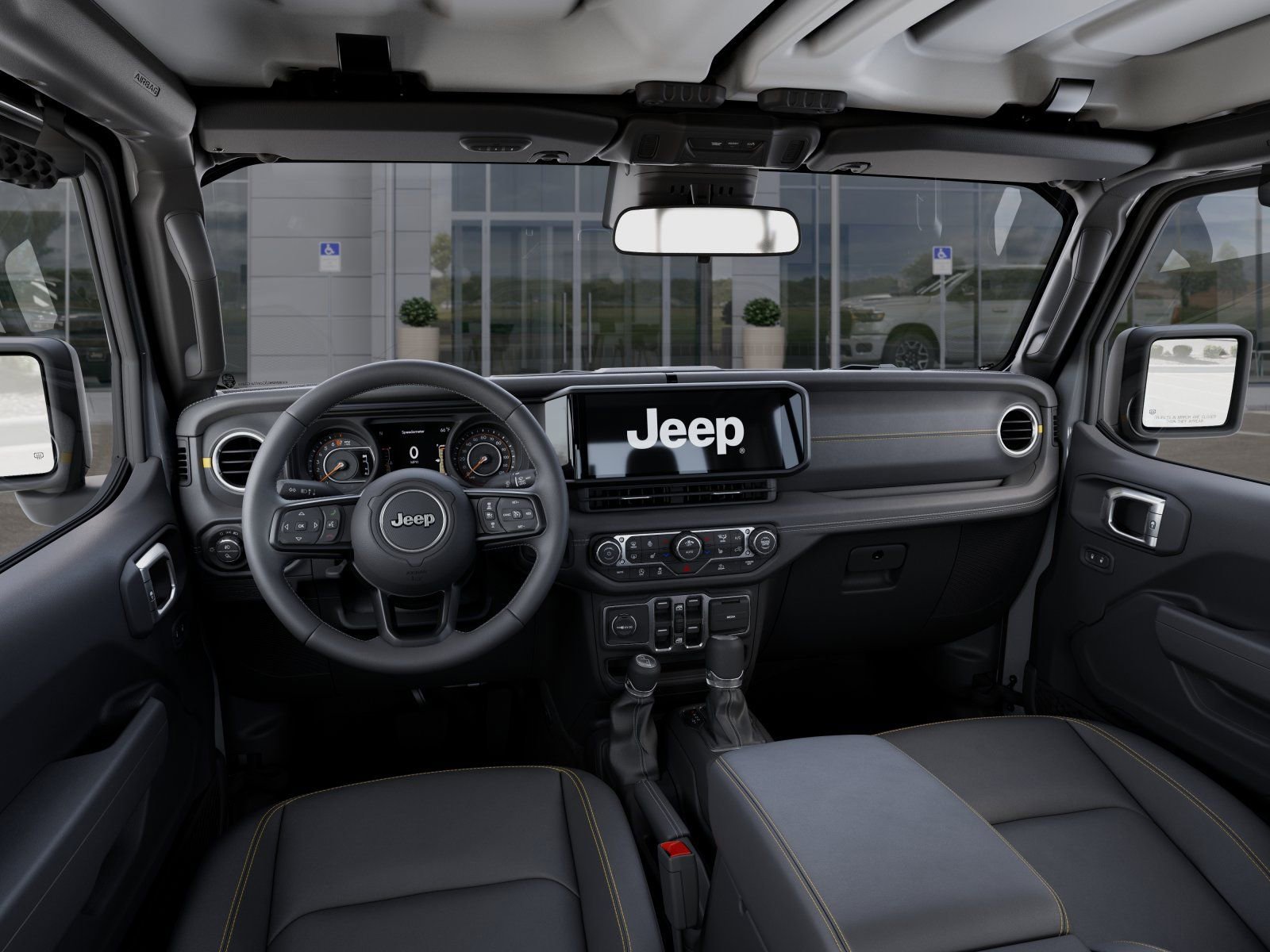 New 2025 Jeep Gladiator Sport image 14