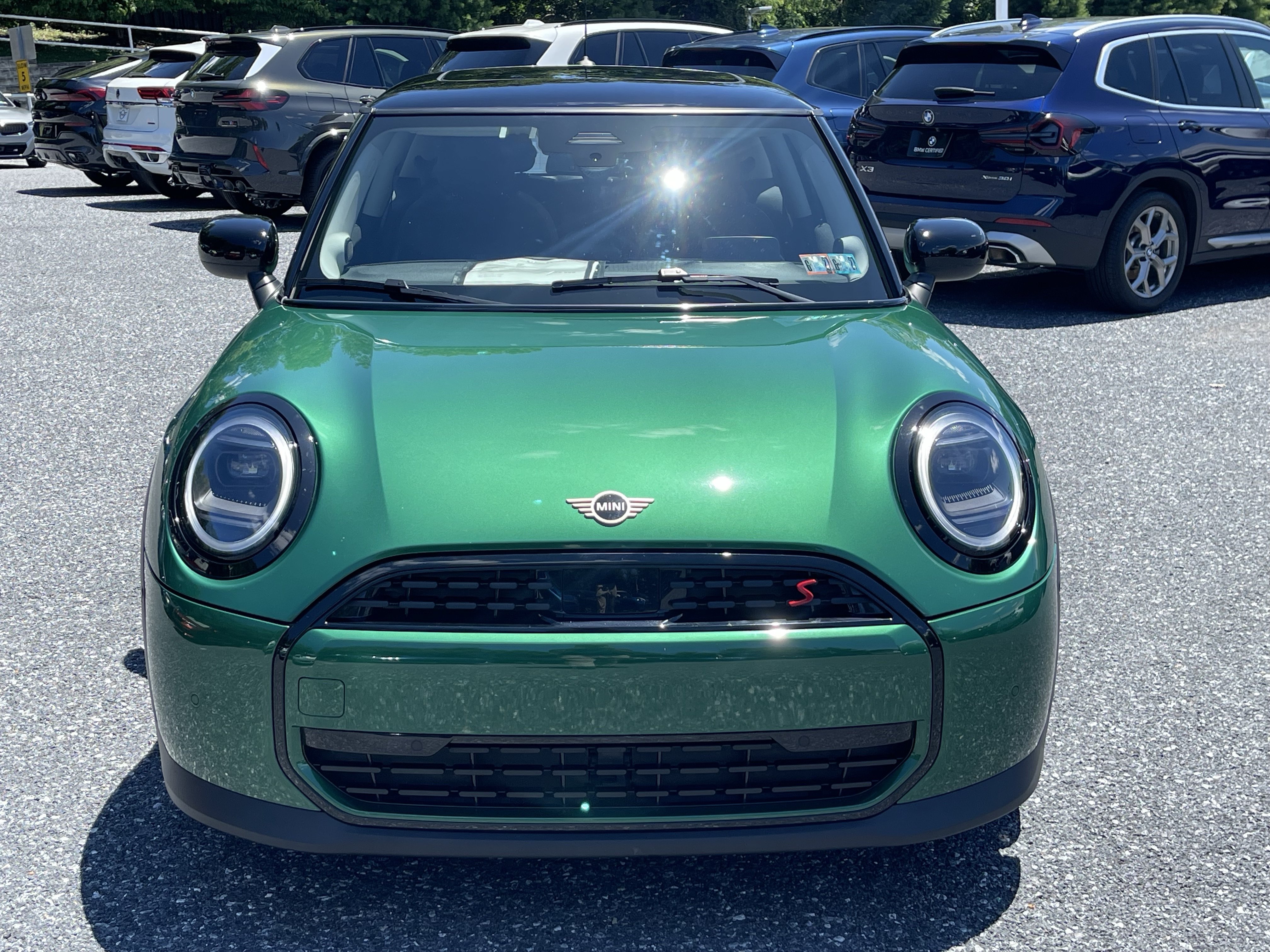 Used 2025 MINI Cooper S FWD image 2