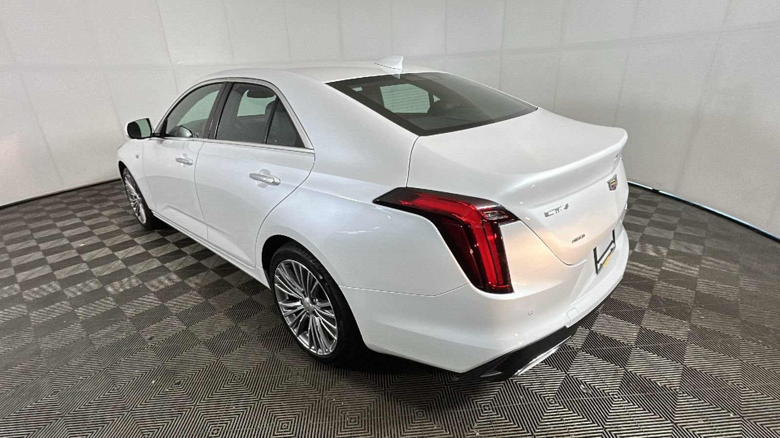 Used 2022 Cadillac CT4 Premium Luxury w/ Climate Package AWD/4WD image 5