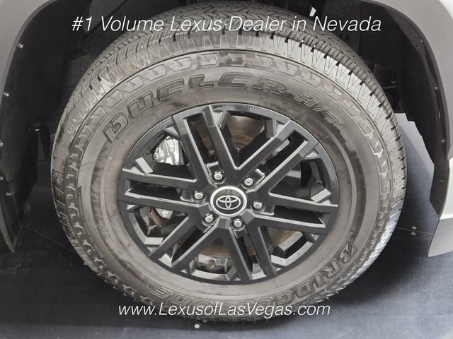 Used 2024 Toyota Sequoia SR5 w/ SR5 Premium Package AWD/4WD image 9