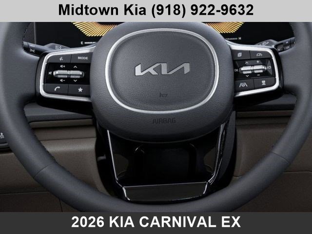New 2026 Kia Carnival EX image 22