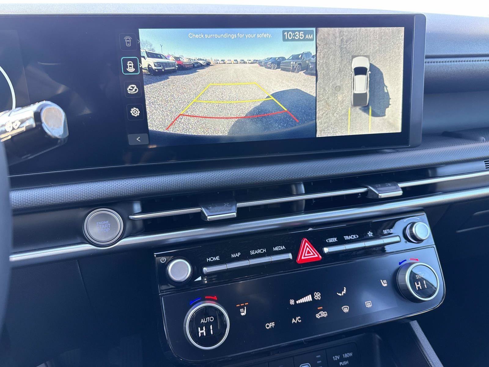 New 2026 Hyundai Santa Cruz XRT AWD/4WD image 4