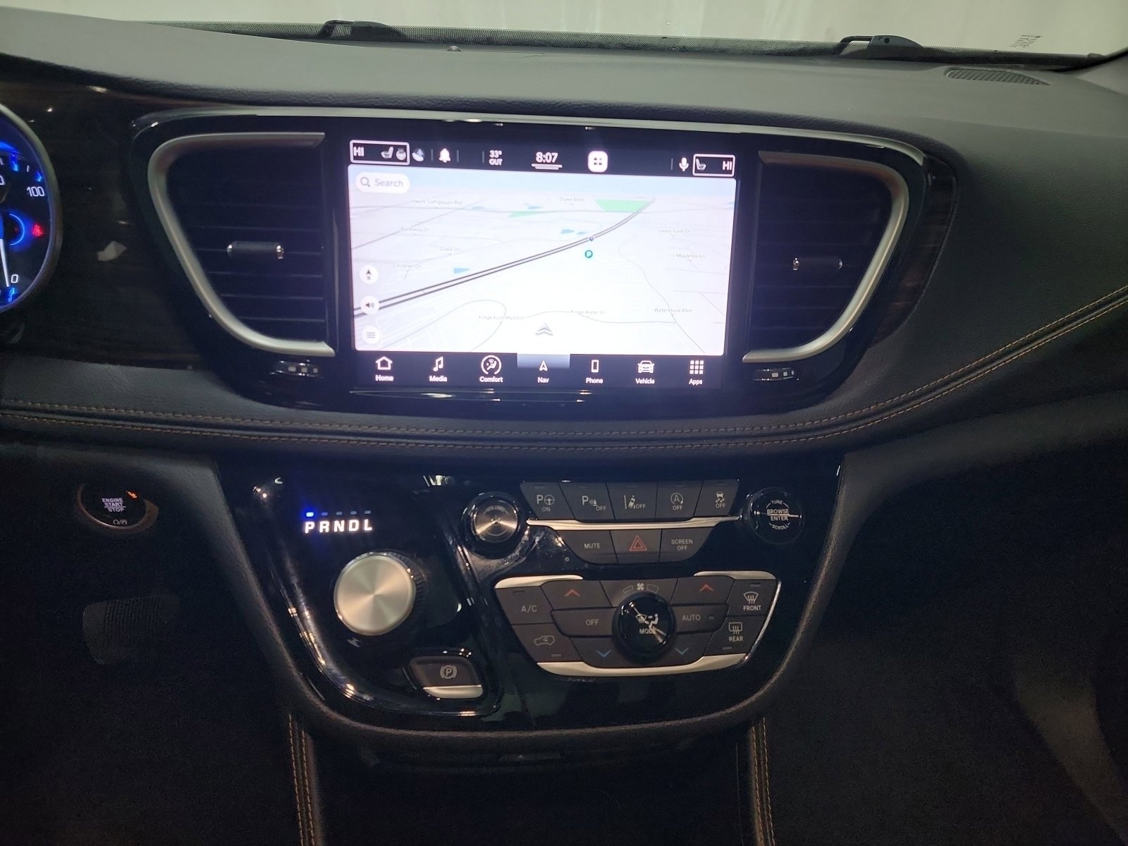 Used 2021 Chrysler Pacifica Pinnacle image 23