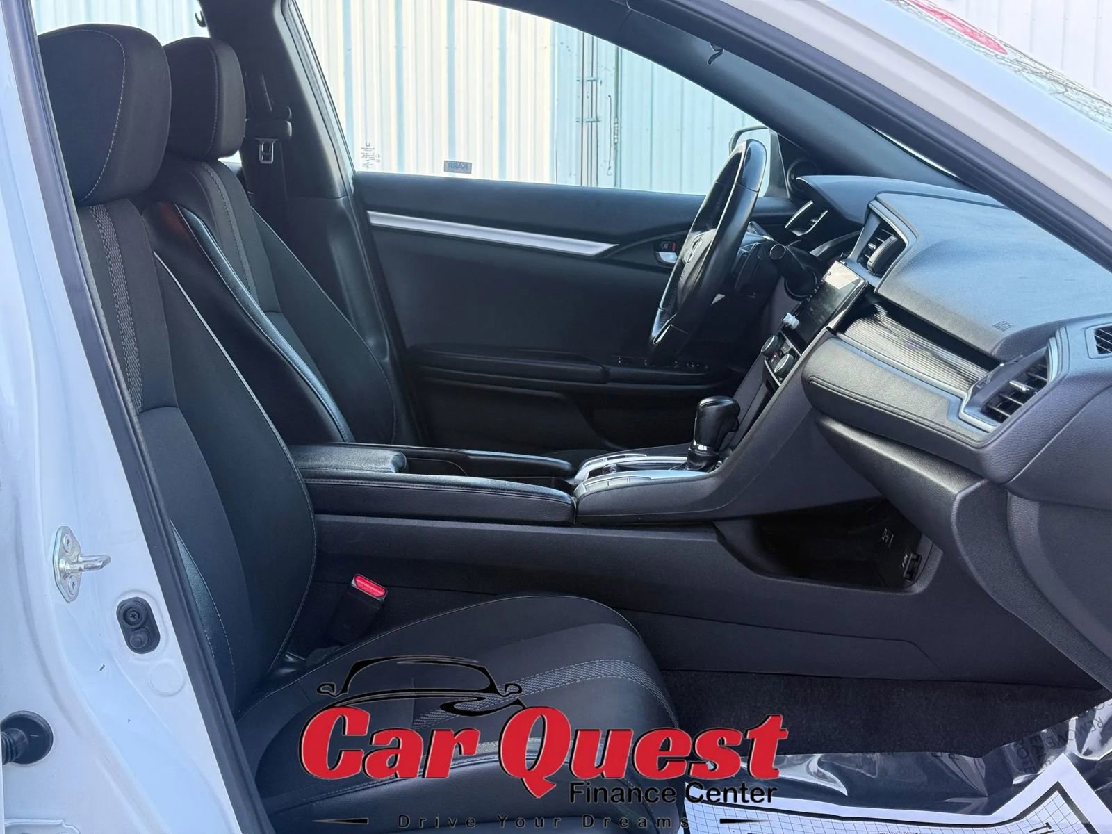 Used 2019 Honda Civic Sport image 15