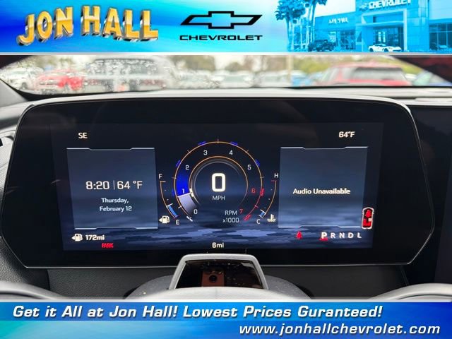 New 2026 Chevrolet Traverse RS image 32