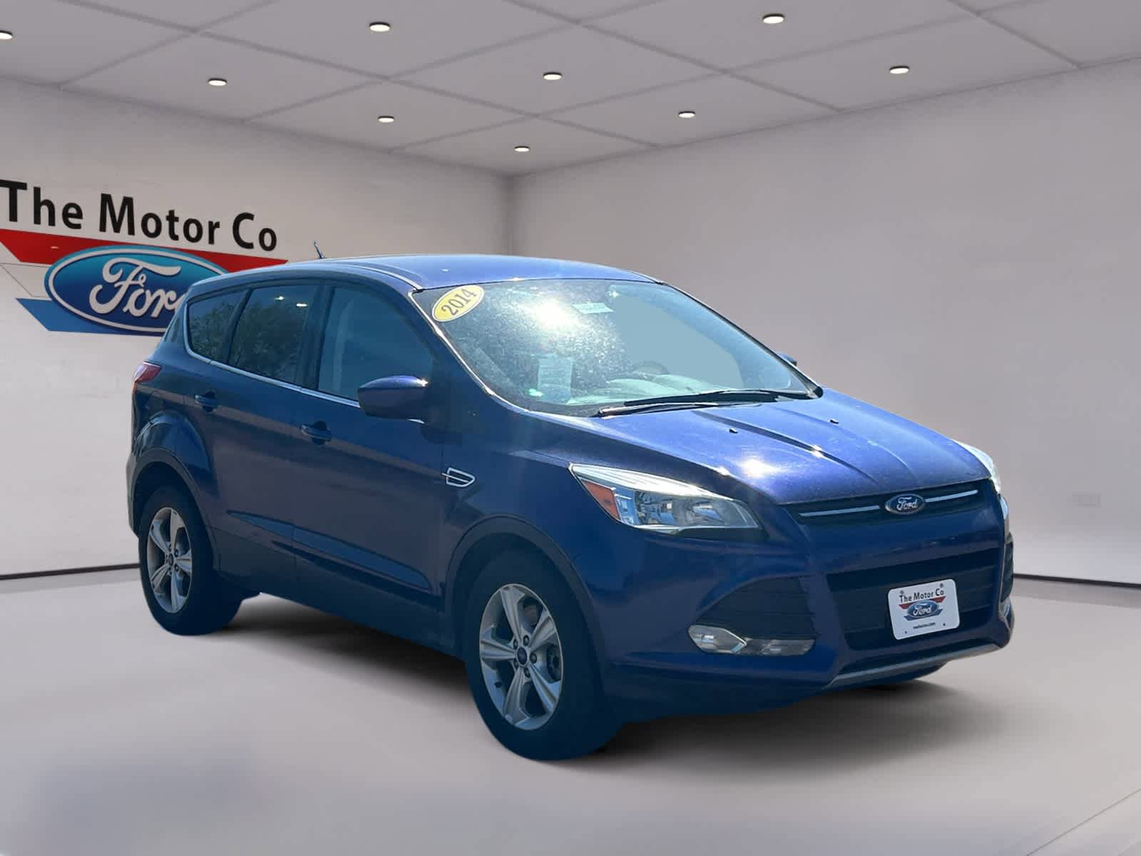 Used 2014 Ford Escape SE FWD image 3