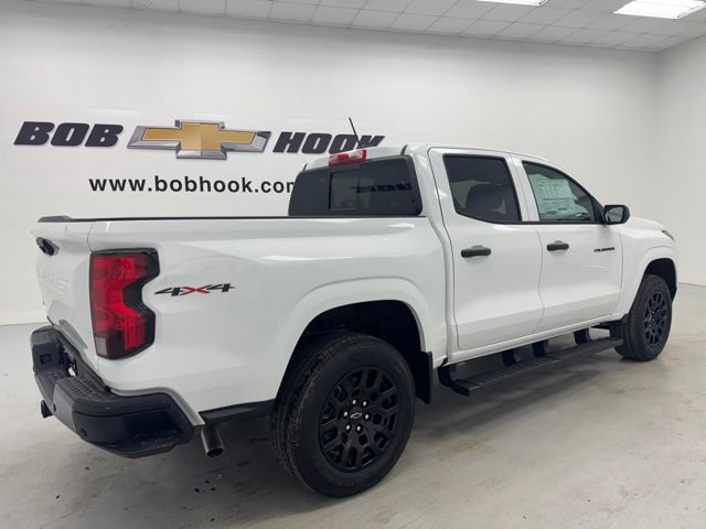 New 2026 Chevrolet Colorado W/T w/ WT Custom Package AWD/4WD image 5