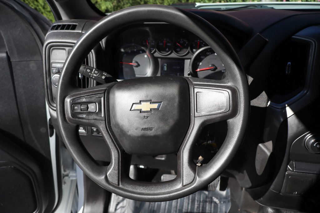 Used 2020 Chevrolet Silverado 3500 W/T w/ WT Fleet Convenience Package image 25