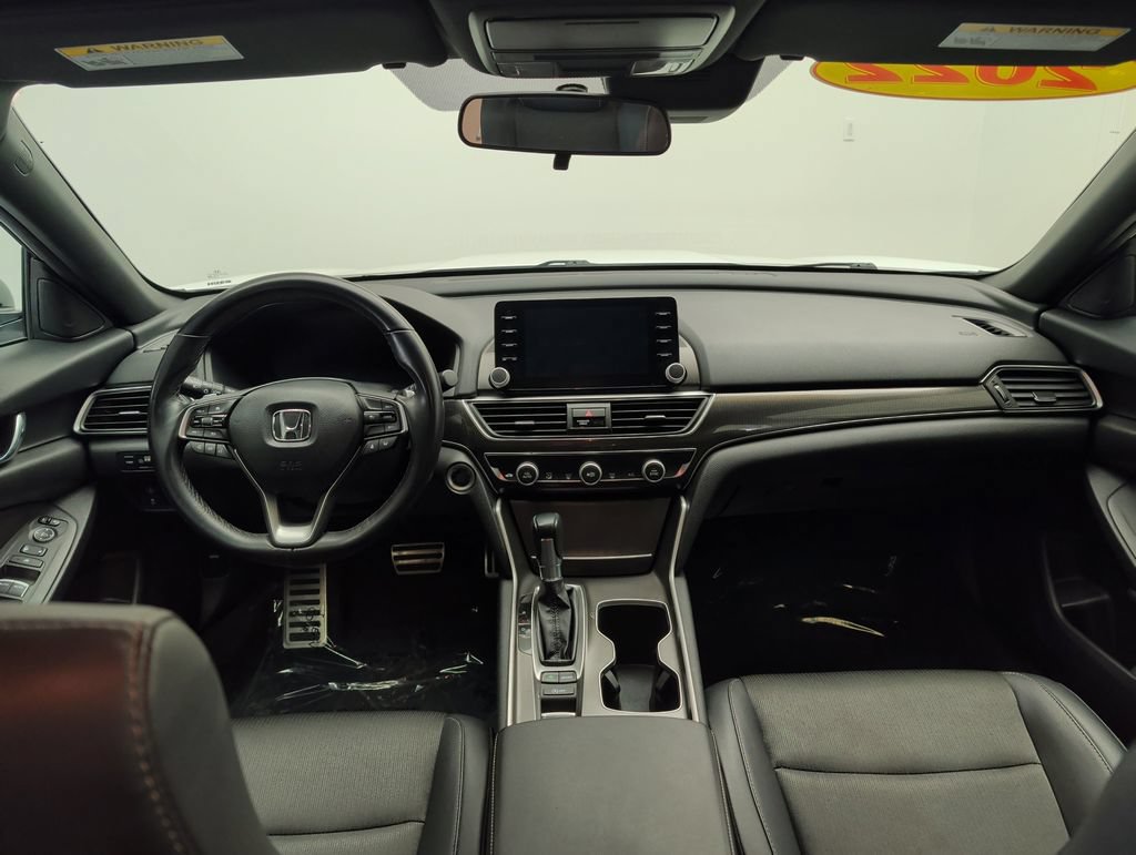 Used 2022 Honda Accord Sport image 14