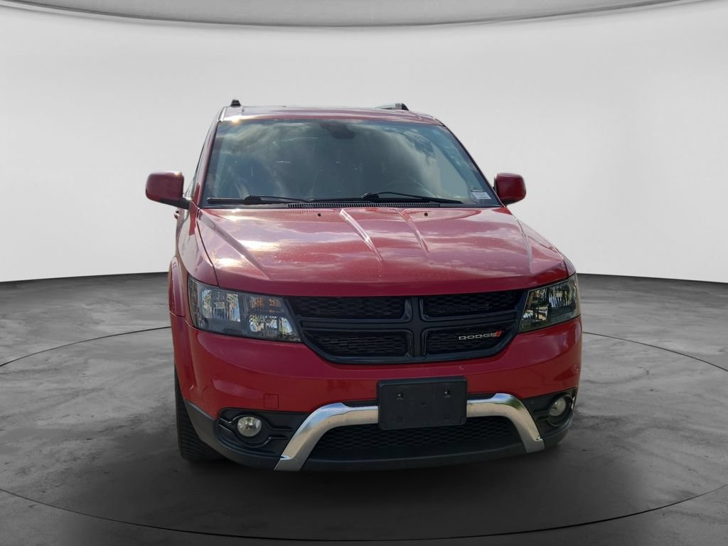 Used 2019 Dodge Journey Crossroad AWD/4WD image 4