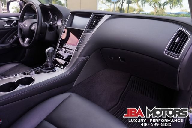 Used 2014 INFINITI Q50 Premium w/ Navigation Package AWD/4WD image 77