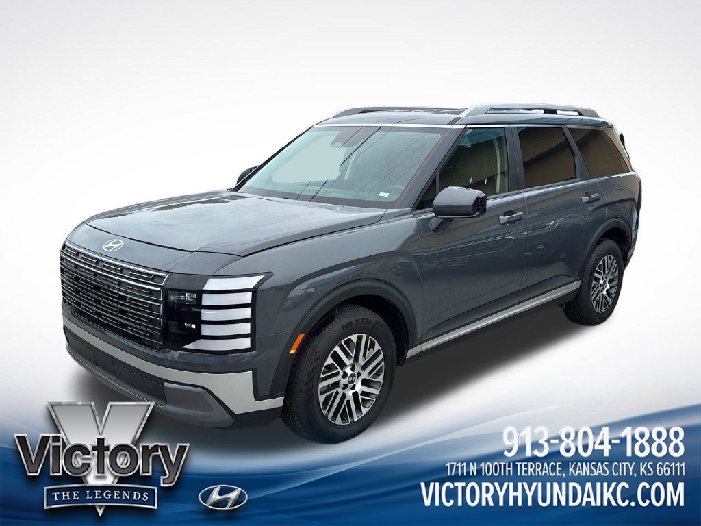 Used 2026 Hyundai Palisade SEL AWD/4WD image 2