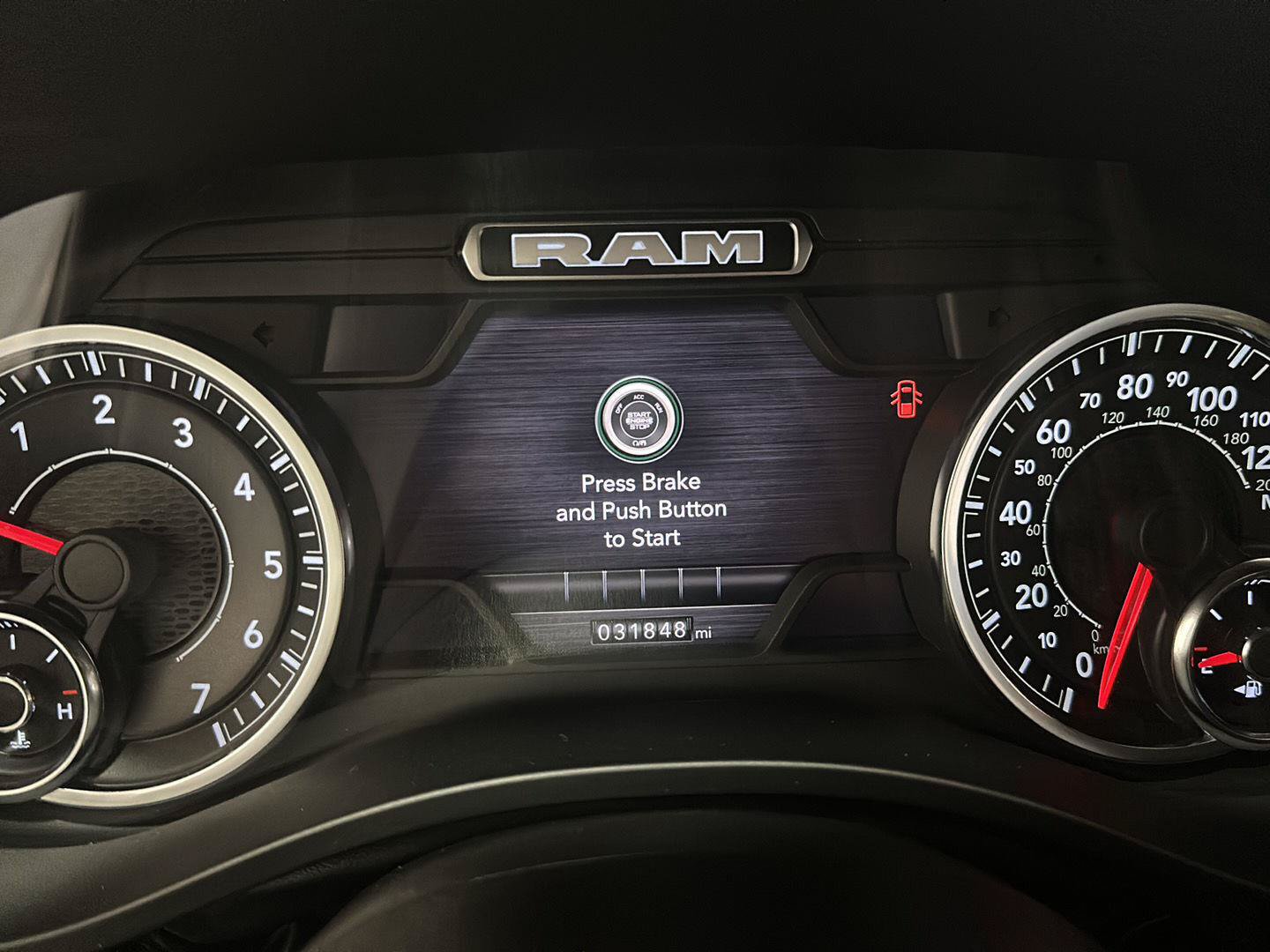 Used 2023 RAM 1500 Laramie AWD/4WD image 20