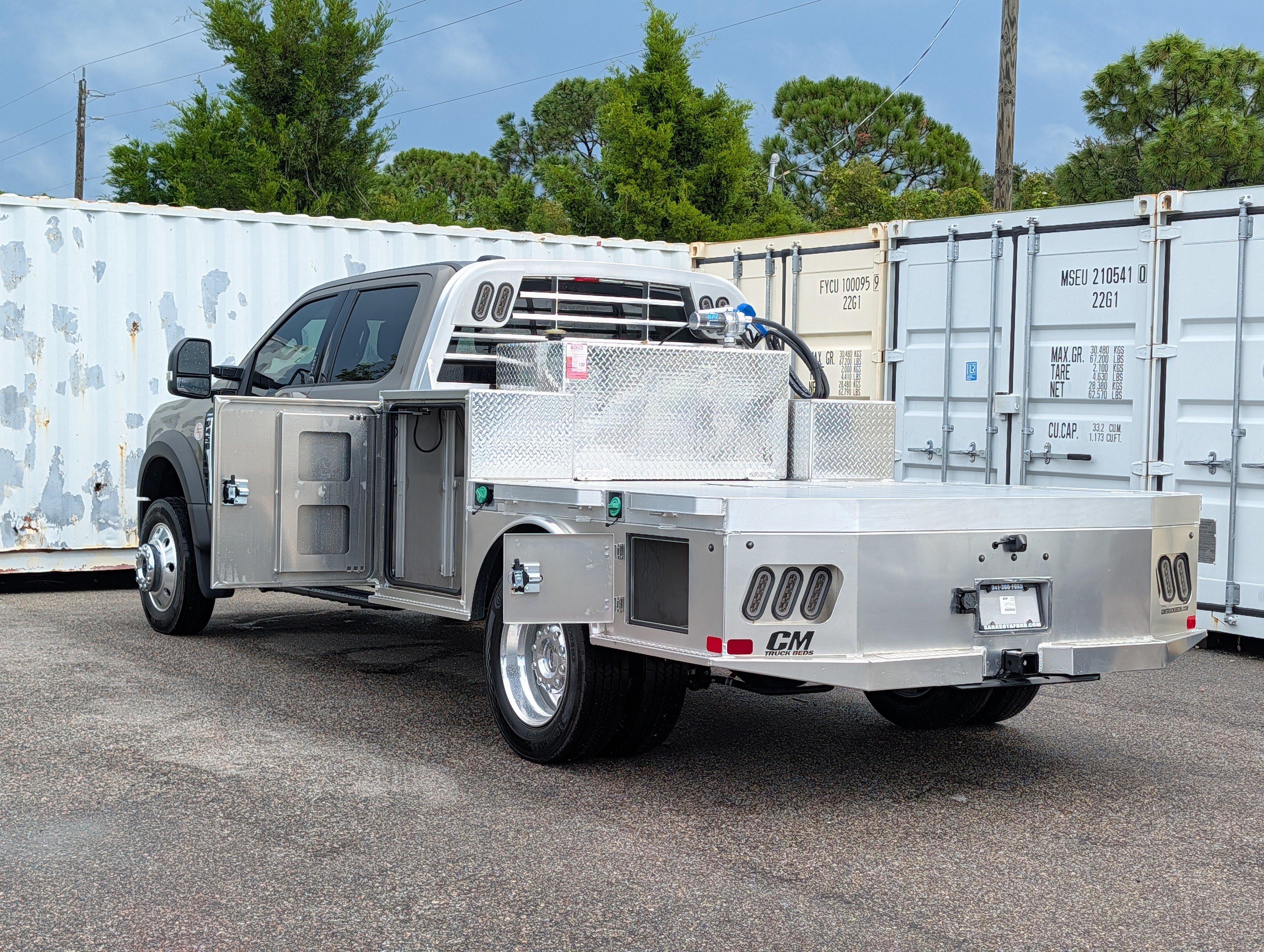 New 2026 Ford F450 Lariat AWD/4WD image 12