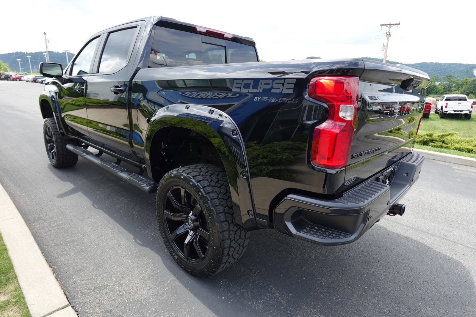 New 2023 Chevrolet Silverado 1500 RST w/ All Star Edition Plus AWD/4WD image 6