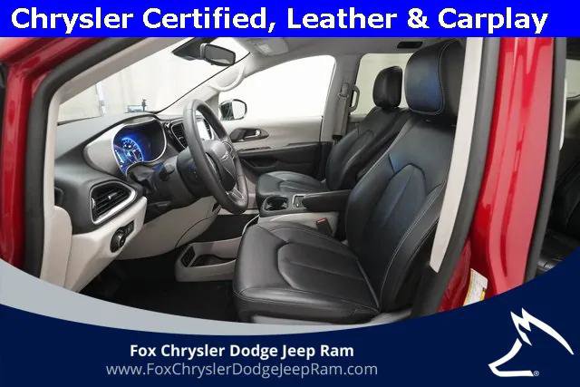 Certified 2024 Chrysler Pacifica Touring-L image 7