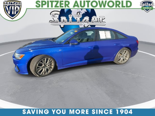 Used 2023 Audi A6 Premium Plus w/ Premium Plus Package AWD/4WD image 9