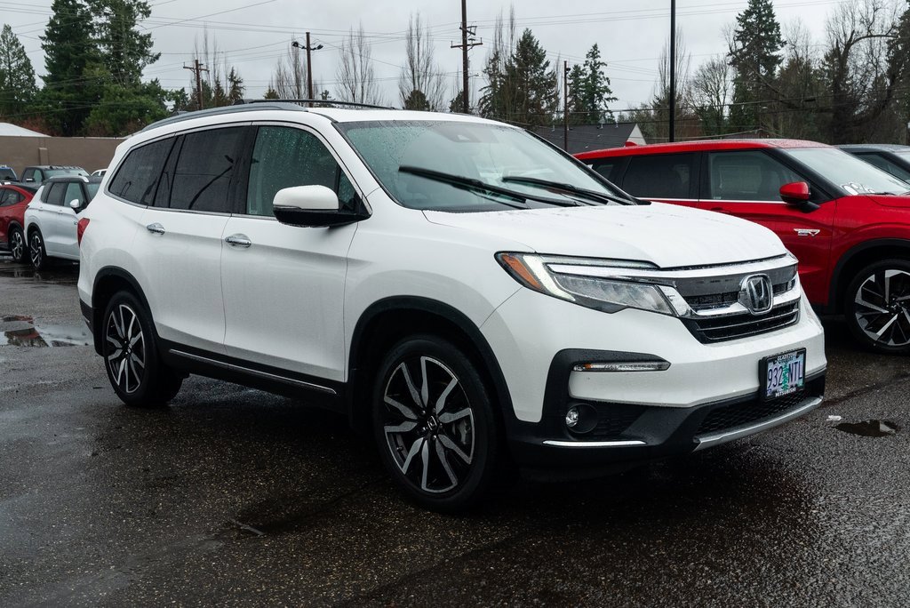 Used 2022 Honda Pilot Touring