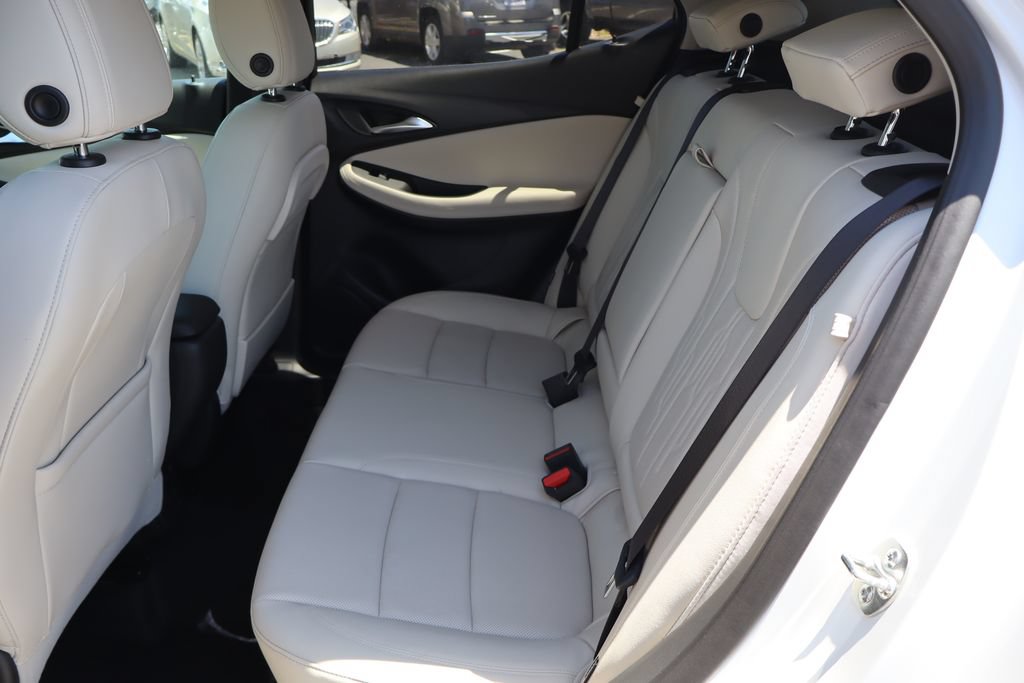 New 2026 Buick Encore GX Avenir w/ Avenir Technology Package AWD/4WD image 18
