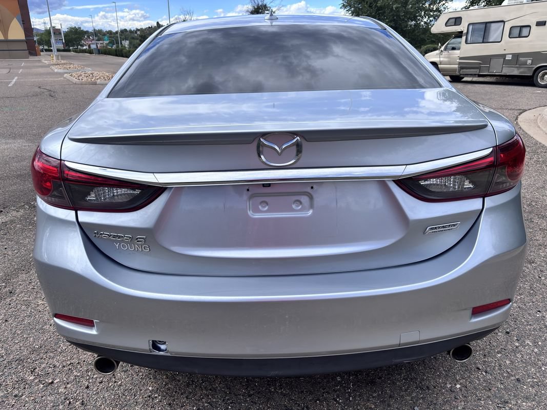 Used 2017 MAZDA MAZDA6 Grand Touring FWD image 10