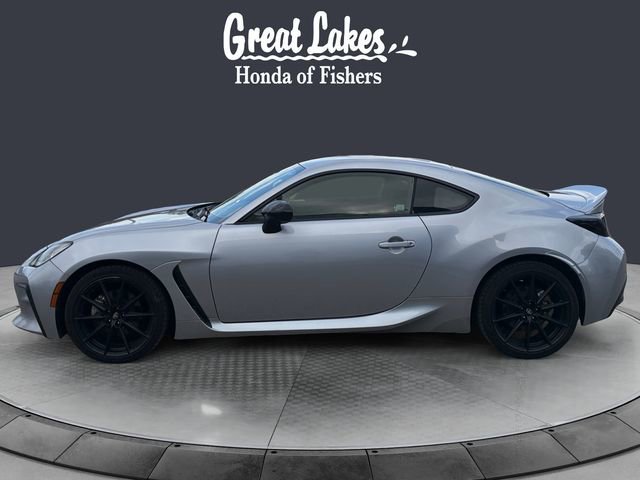 Used 2022 Toyota GR86 Premium w/ ALL Weather Mat Package (TMS) RWD image 2