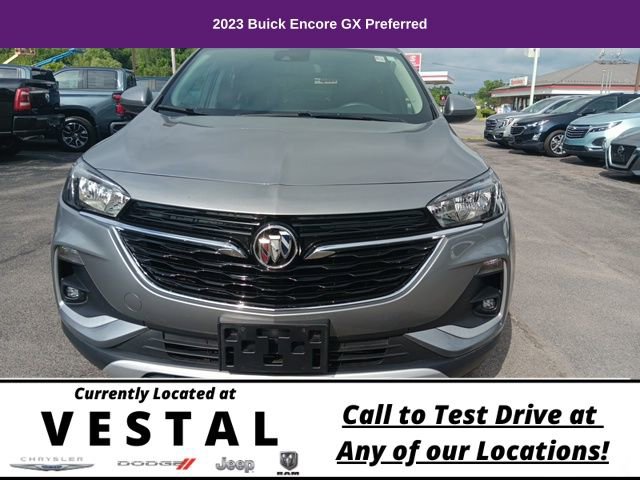 Used 2023 Buick Encore GX Preferred w/ Cold Weather Comfort Package image 12