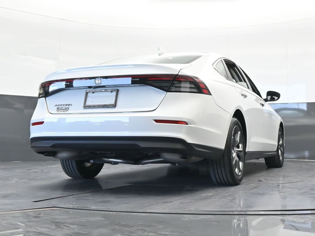 Used 2023 Honda Accord EX image 60