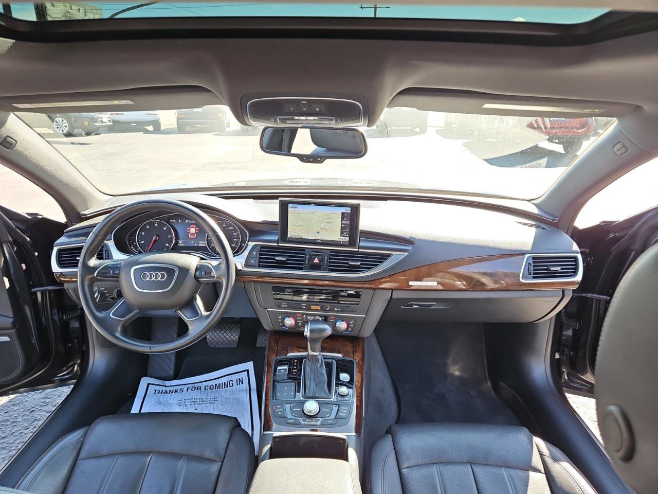 Used 2013 Audi A7 3.0T Prestige w/ Prestige Pkg image 32