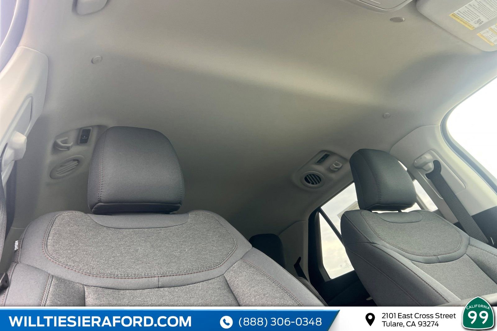 New 2026 Ford Explorer Active image 18