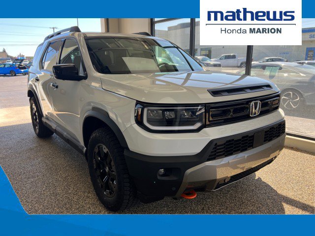 New 2026 Honda Passport TrailSport Elite image 1