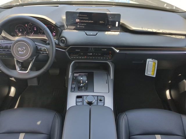 Used 2025 MAZDA CX-70 Plug-In Hybrid w/ Premium Plus AWD/4WD image 14