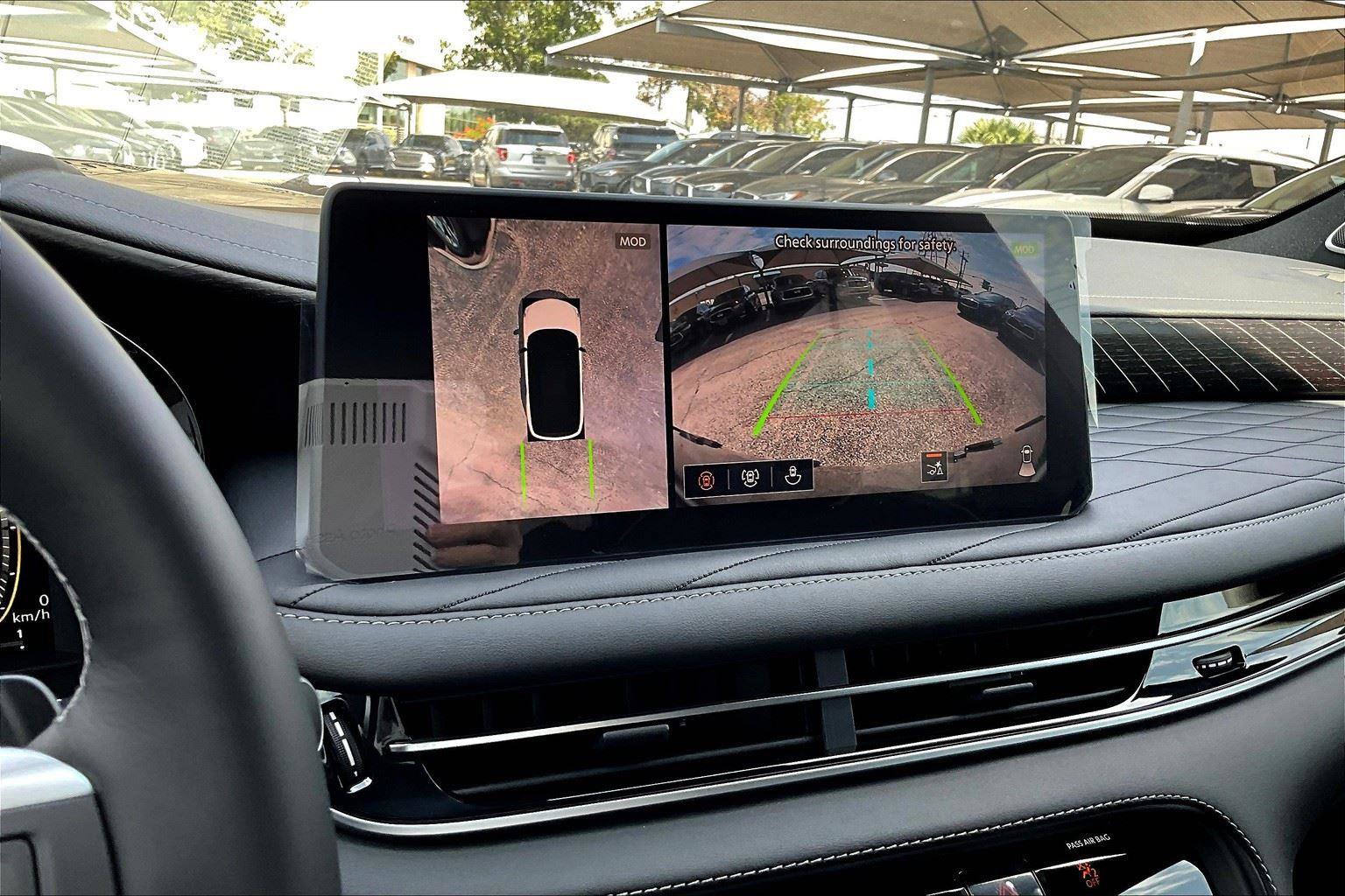 New 2026 INFINITI QX60 Autograph image 36