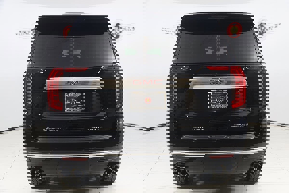 Used 2024 GMC Yukon Denali w/ Denali Reserve Package image 45