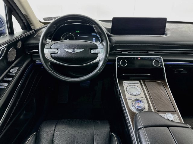 Used 2021 Genesis GV80 3.5T Advanced + AWD/4WD image 32
