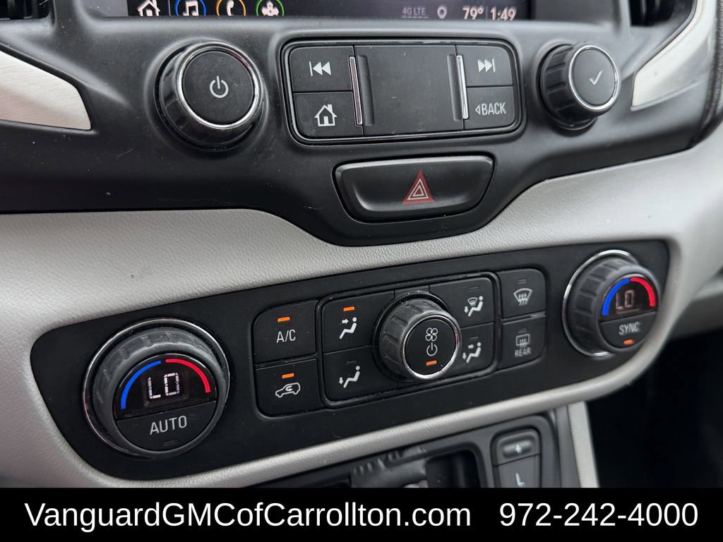 Used 2021 GMC Terrain SLT FWD image 20