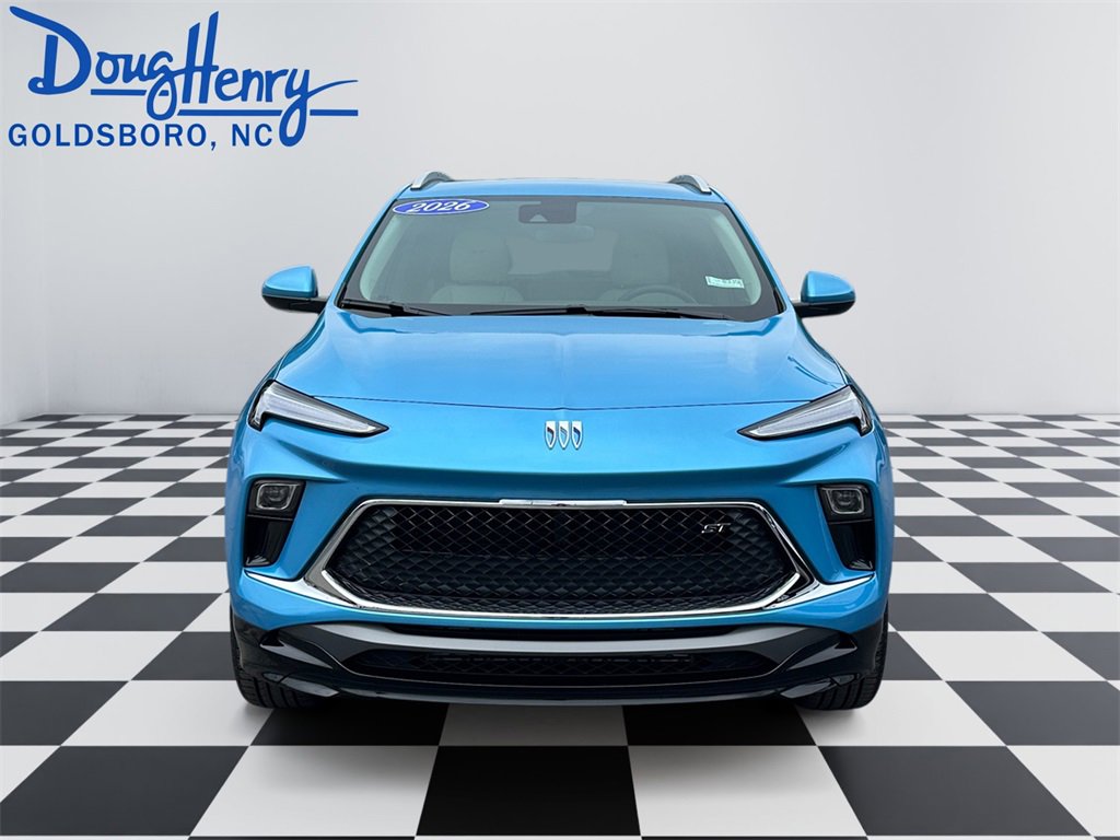 New 2026 Buick Encore GX Sport Touring image 8