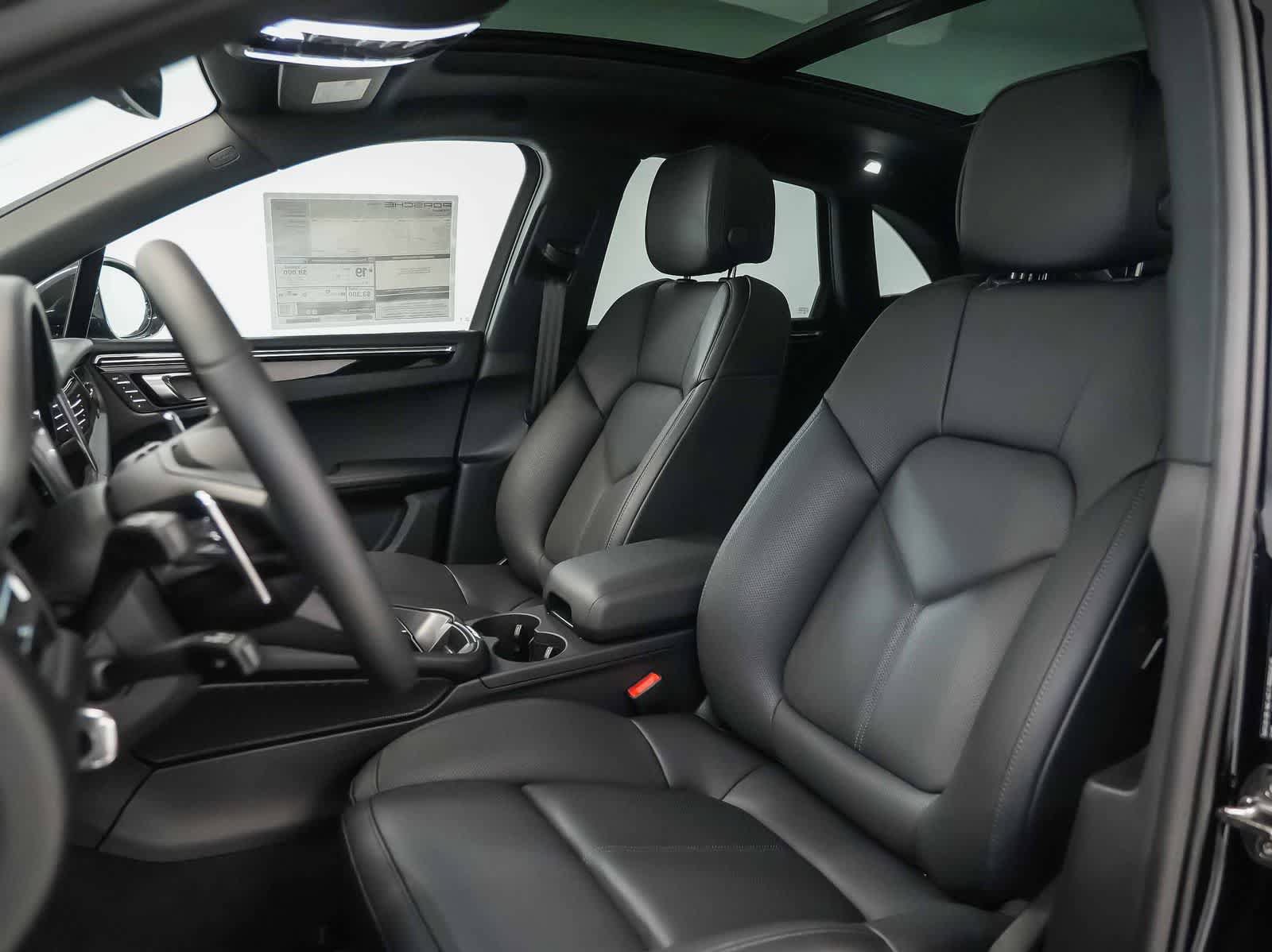 New 2026 Porsche Macan S AWD/4WD image 5