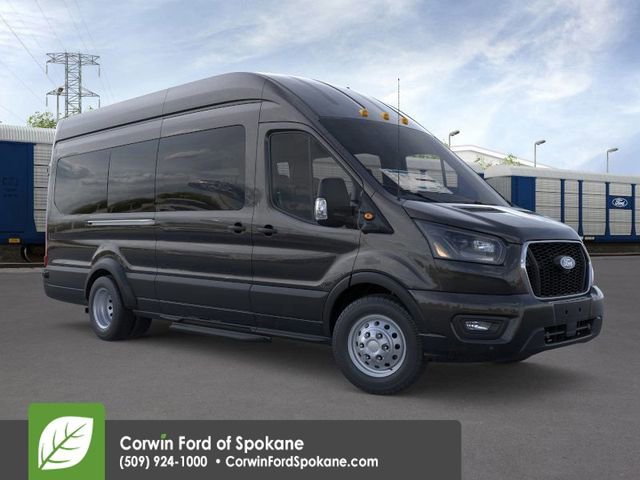 New 2026 Ford Transit 350 XLT image 1