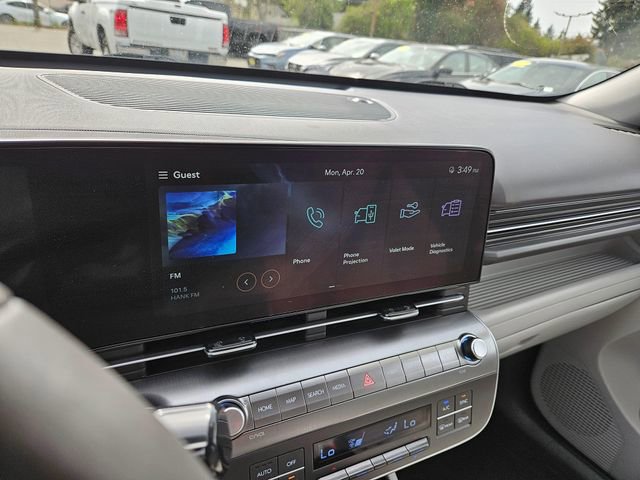 Used 2024 Hyundai Kona SEL AWD/4WD image 24