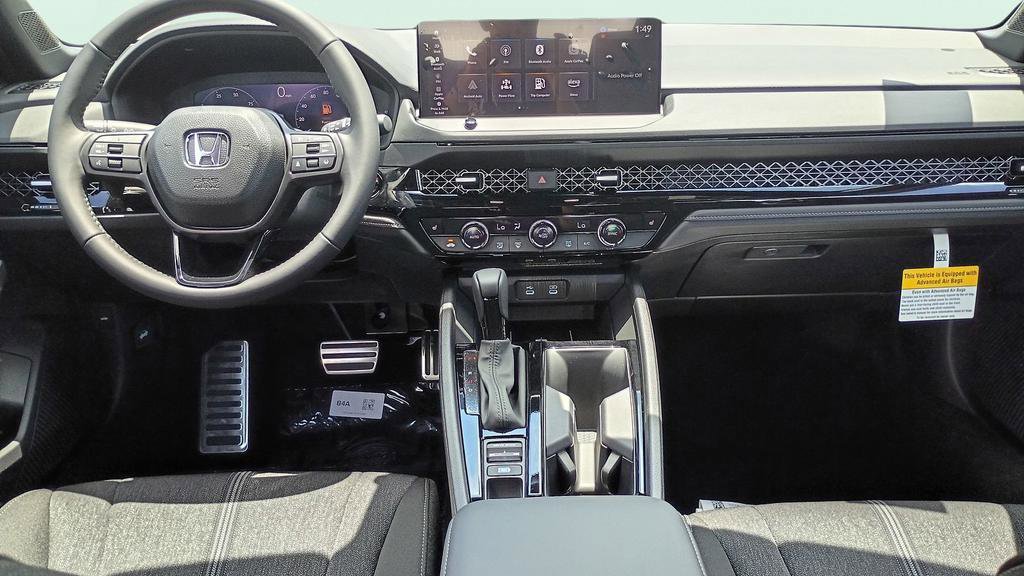 New 2026 Honda Accord Sport image 11