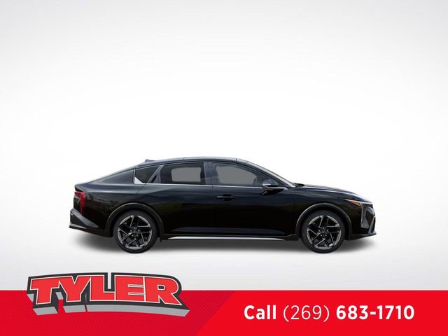 New 2026 Kia K4 GT-Line image 8