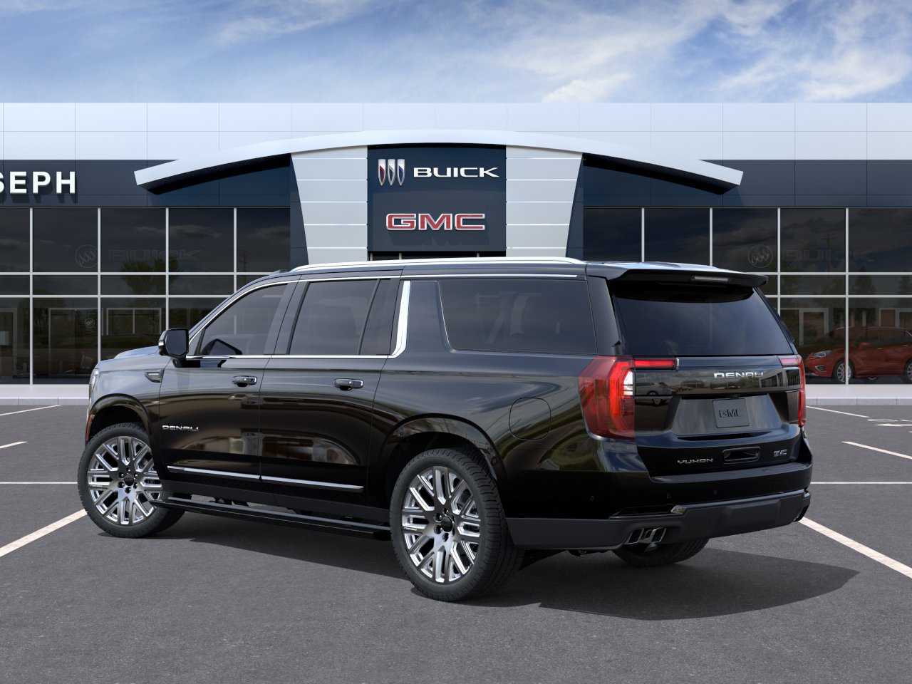 New 2027 GMC Yukon XL Denali Ultimate AWD/4WD image 27